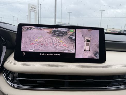 Used 2023 INFINITI QX60 Luxe w/ Cargo Package FWD image 24