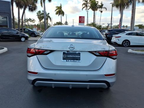Certified 2023 Nissan Sentra SV w/ All-Weather Package image 5