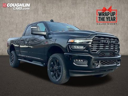 New 2026 RAM 2500 Tradesman image 1