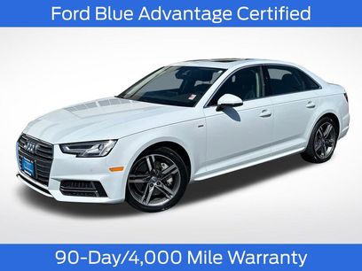 Used 2018 Audi A4 2.0T Premium Plus w/ Premium Plus Package