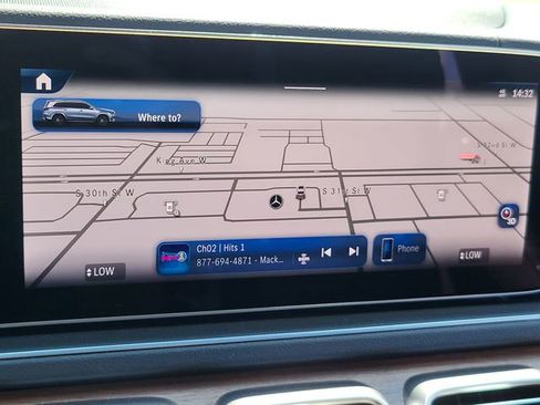 New 2025 Mercedes-Benz GLS 580 4MATIC image 25