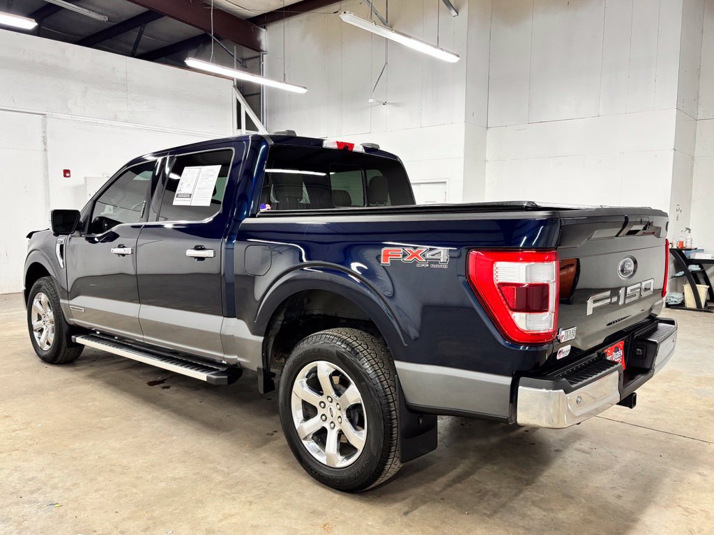 Used 2023 Ford F150 Lariat w/ Equipment Group 502A High AWD/4WD image 5