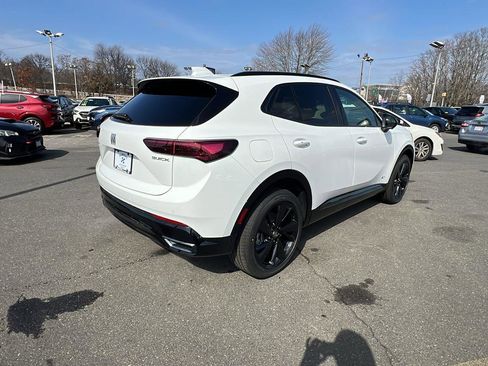 New 2026 Buick Envision Sport Touring image 7