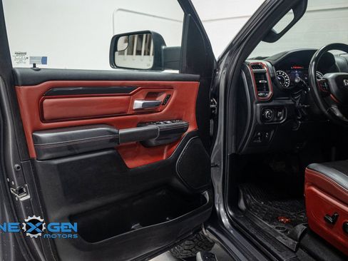 Used 2022 RAM 1500 Rebel w/ Rebel Level 1 Equipment Group image 10