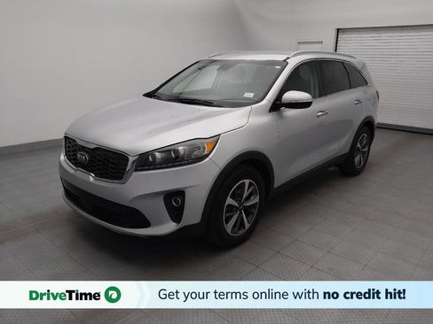 Used 2019 Kia Sorento EX FWD image 1