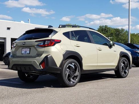 New 2026 Subaru Crosstrek 2.5i Limited AWD/4WD image 3