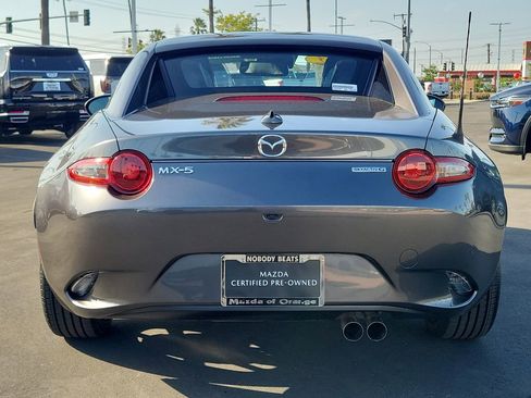 Certified 2023 MAZDA MX-5 Miata Grand Touring RWD image 23
