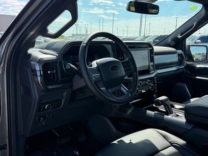 New 2025 Ford F150 Lariat w/ Equipment Group 502A High