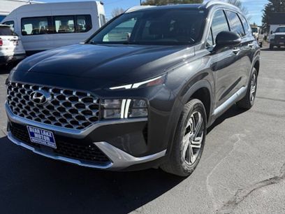 Used 2022 Hyundai Santa Fe SEL w/ Convenience + Premium Package