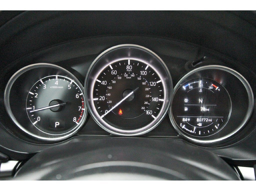 Used 2021 MAZDA CX-5 Touring w/ Touring Preferred SV Package FWD image 15