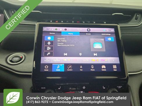Used 2023 Jeep Grand Cherokee L Limited w/ Trailer Tow Group (B) AWD/4WD image 24