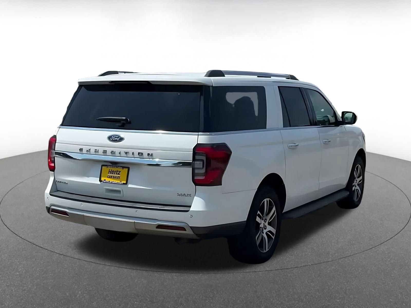 Used 2024 Ford Expedition Max Limited RWD image 13