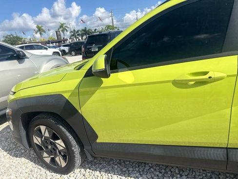 Used 2025 Hyundai Kona SEL FWD image 10