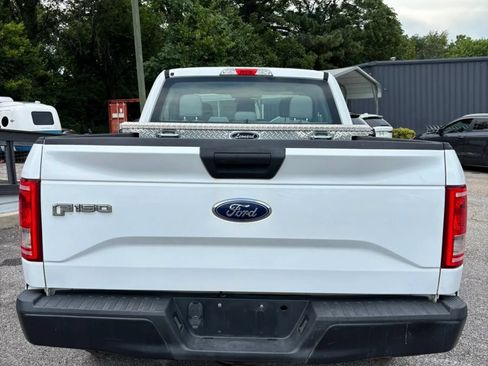 Used 2017 Ford F150 XL w/ Equipment Group 101A Mid AWD/4WD image 4