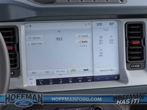 New 2026 Ford Bronco Heritage Edition AWD/4WD image 15