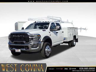 New 2026 RAM 4500 Tradesman w/ Chrome Appearance Group AWD/4WD 360° Tour
