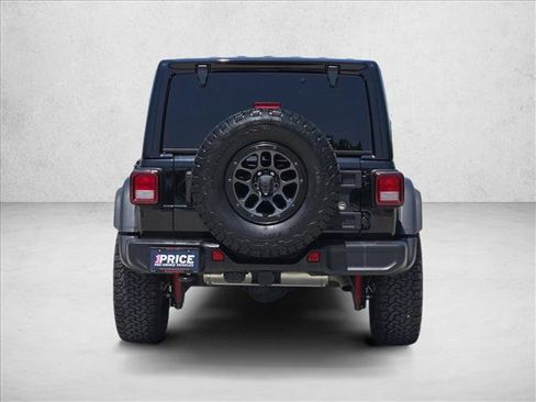 Used 2023 Jeep Wrangler Unlimited Sport AWD/4WD image 6