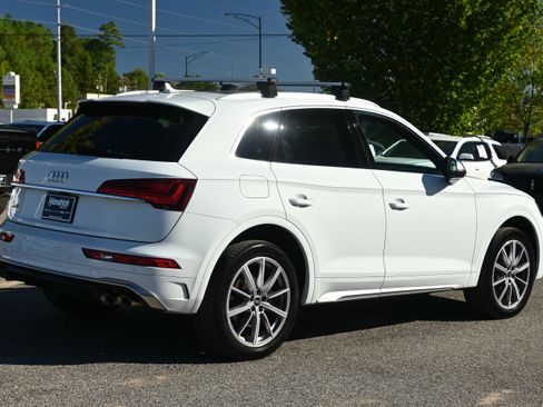Used 2022 Audi SQ5 Premium Plus image 15