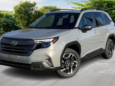 New 2025 Subaru Forester Premium image 1