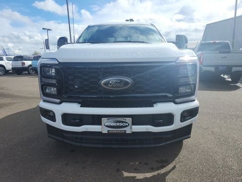 New 2025 Ford F350 Lariat w/ Lariat Ultimate Package image 9