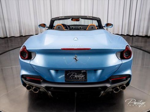 Used 2023 Ferrari Portofino M RWD image 17