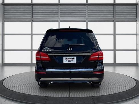 Used 2018 Mercedes-Benz GLS 450 4MATIC image 5
