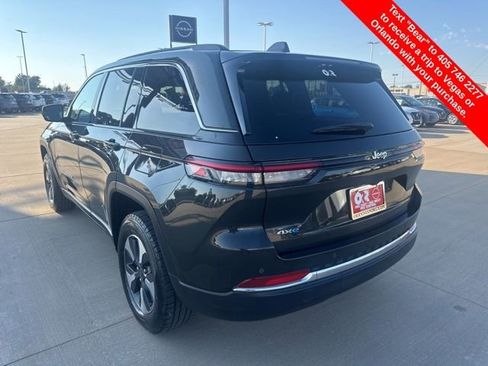 Used 2024 Jeep Grand Cherokee Limited 4xe image 4