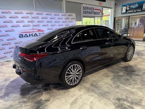 Used 2022 Mercedes-Benz CLA 250 4MATIC w/ Premium Package Lite image 5