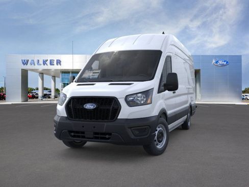 New 2026 Ford Transit 350 148 High Roof Extended RWD image 2