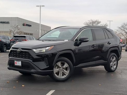 Certified 2025 Toyota RAV4 XLE image 2