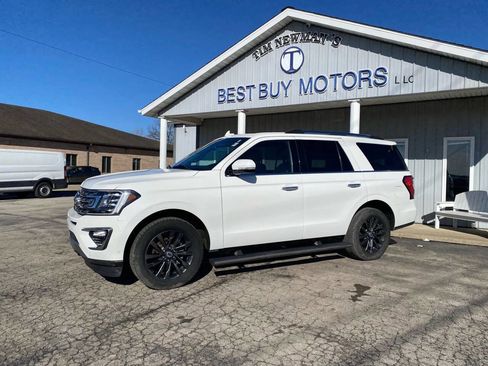 Used 2021 Ford Expedition Limited AWD/4WD image 35