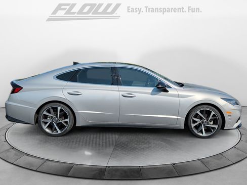 Certified 2023 Hyundai Sonata SEL Plus FWD image 8