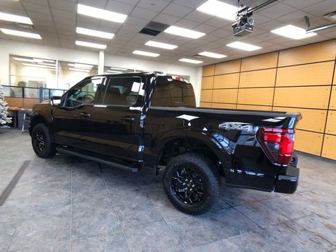 New 2025 Ford F150 XLT w/ Equipment Group 302A MID image 5