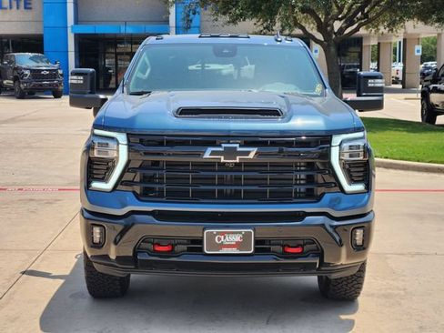 New 2026 Chevrolet Silverado 2500 LT w/ Trail Boss Package AWD/4WD image 11