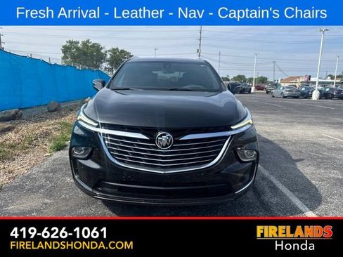 Used 2024 Buick Enclave Premium w/ LPO, Floor Liner Package FWD image 8
