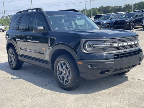 Used 2021 Ford Bronco Sport Badlands AWD/4WD image 5