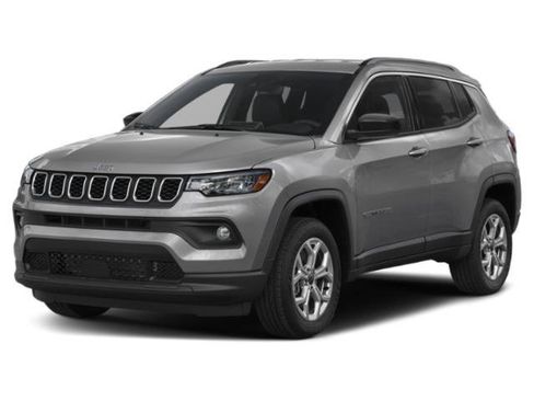 New 2026 Jeep Compass Limited w/ Sun, Sound & Navigation Group AWD/4WD image 1
