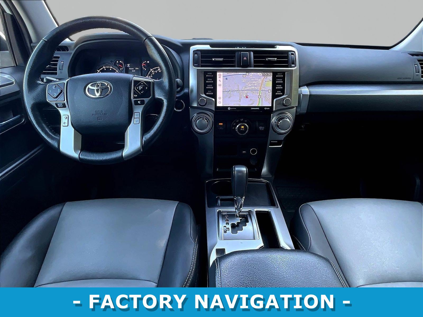Used 2023 Toyota 4Runner SR5 Premium w/ Moonroof Package RWD image 7