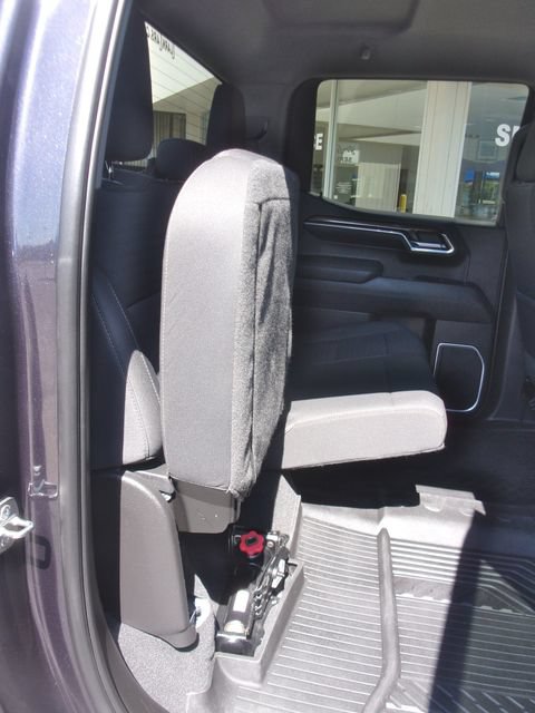 Used 2022 Chevrolet Silverado 1500 LT Trail Boss AWD/4WD image 33