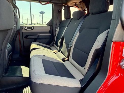 Used 2021 Ford Bronco Big Bend AWD/4WD image 7