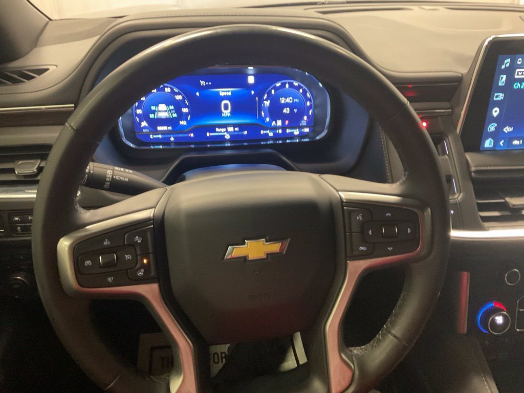Used 2023 Chevrolet Tahoe LT w/ Luxury Package AWD/4WD image 20