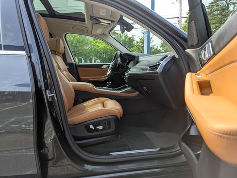 Used 2022 BMW X7 xDrive40i w/ Luxury Seating Package AWD/4WD image 37