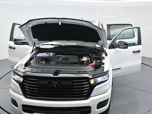 New 2026 RAM 1500 Laramie w/ Night Edition image 30