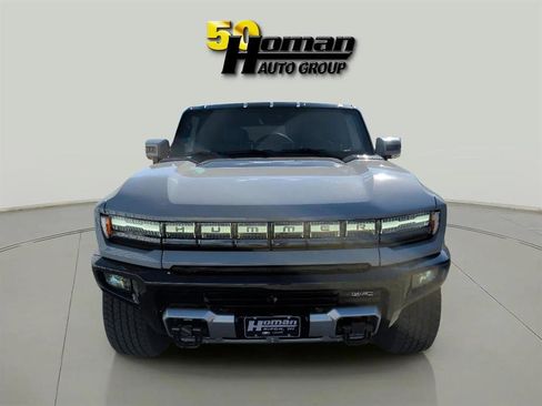 New 2025 GMC Hummer EV 3X w/ LPO, Cargo Utility Package image 8