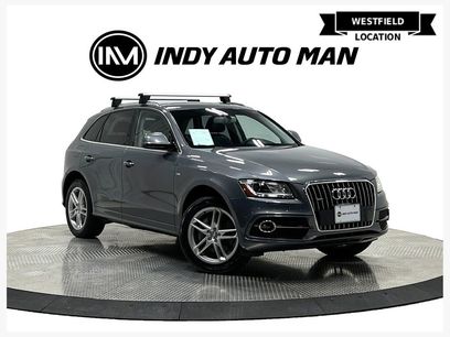 Used 2016 Audi Q5 3.0T Premium Plus w/ Technology Package