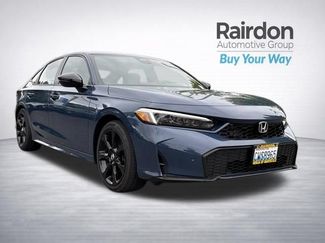 Certified 2026 Honda Civic Sport 360° Tour