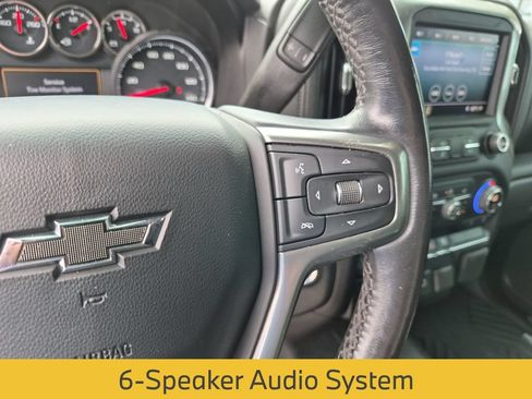 Used 2021 Chevrolet Silverado 1500 RST AWD/4WD image 21