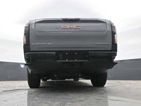 New 2026 GMC Sierra EV Elevation image 47
