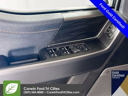 Used 2025 Ford F150 Lariat w/ Equipment Group 502A High AWD/4WD image 12