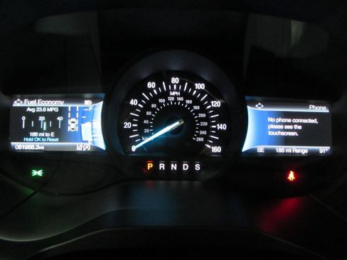 Used 2024 Ford Edge SEL AWD/4WD image 26